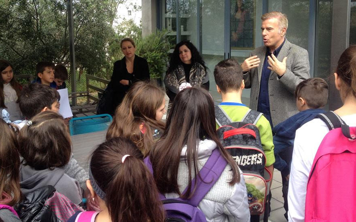 XANIArt - Το Χαμόγελο της Τζοκόντα