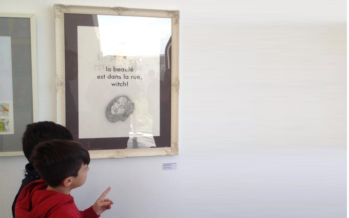 XANIArt - Το Χαμόγελο της Τζοκόντα