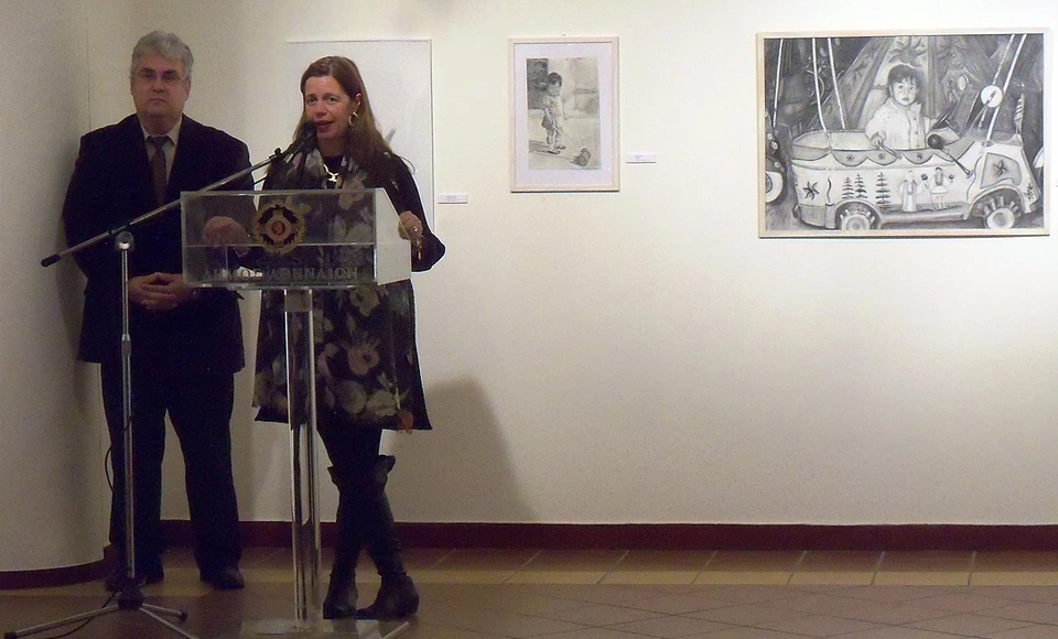 «Τα παιδία παίζει» - Πολιτιστικό Κέντρο Μελίνα Μερκούρη