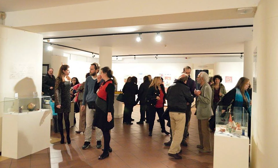 «Τα παιδία παίζει» - Πολιτιστικό Κέντρο Μελίνα Μερκούρη