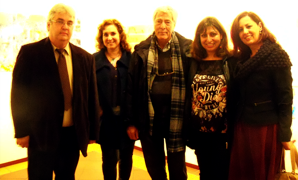 «Τα παιδία παίζει» - Πολιτιστικό Κέντρο Μελίνα Μερκούρη