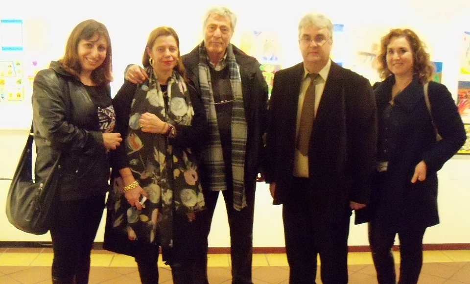 «Τα παιδία παίζει» - Πολιτιστικό Κέντρο Μελίνα Μερκούρη