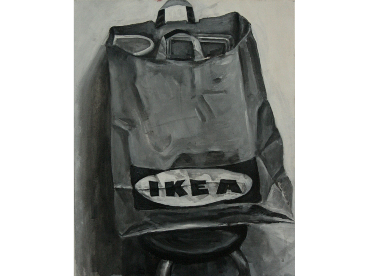 Τσάντα IKEA