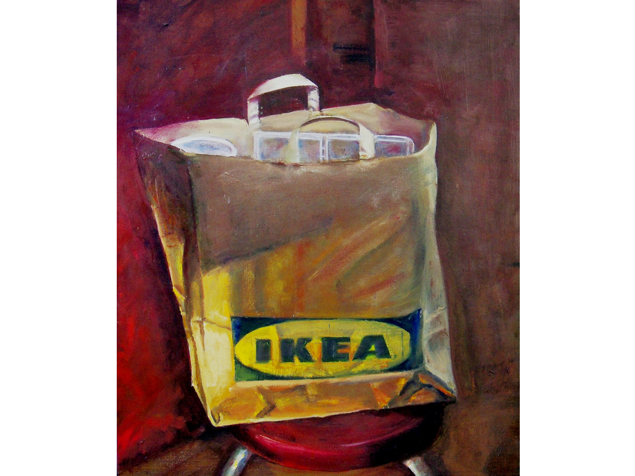 Τσάντα IKEA 2