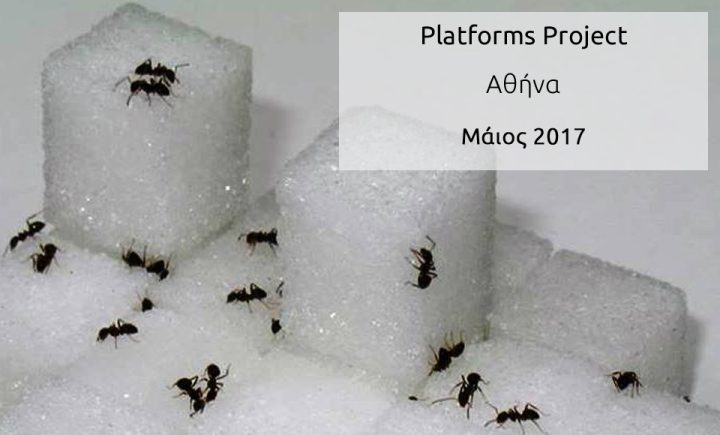 Platforms Project 2017