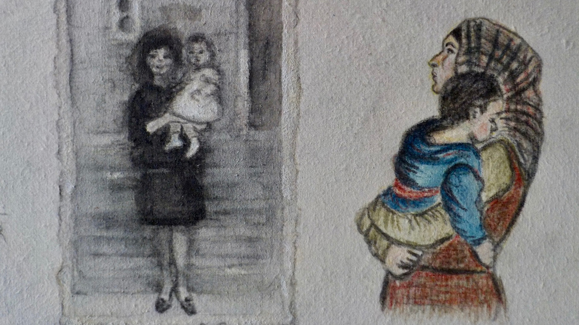 Detail from my paricipation