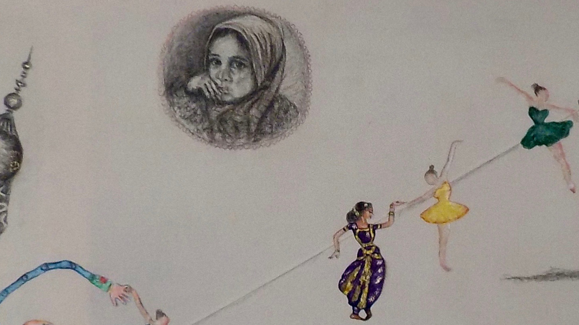 Detail from my paricipation