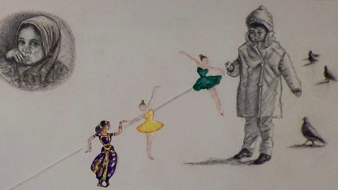 Detail from my paricipation