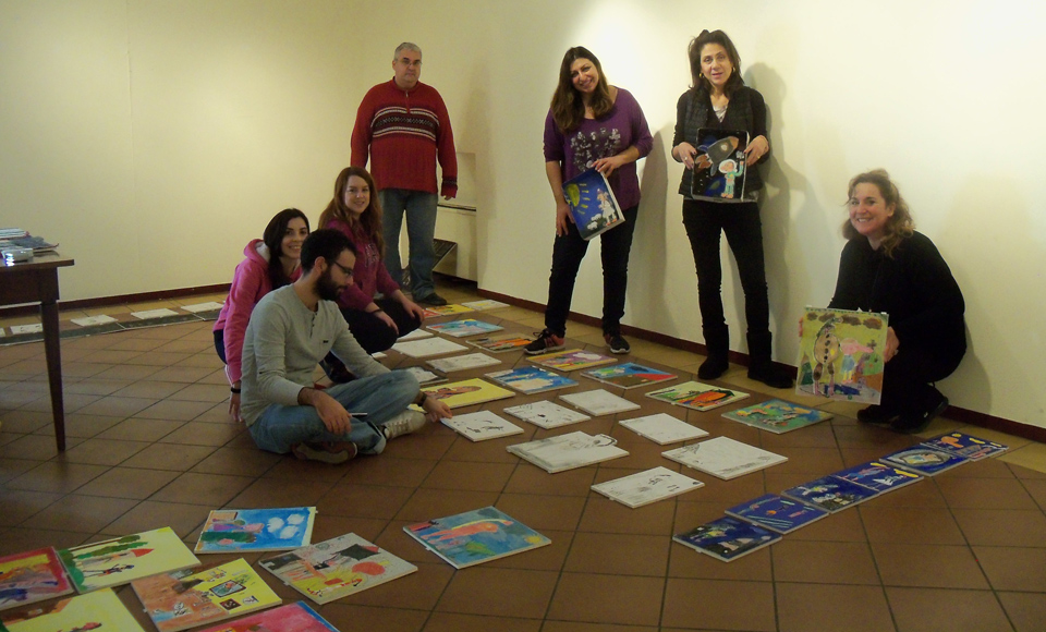 Σκιές και Καραγκιόζης project