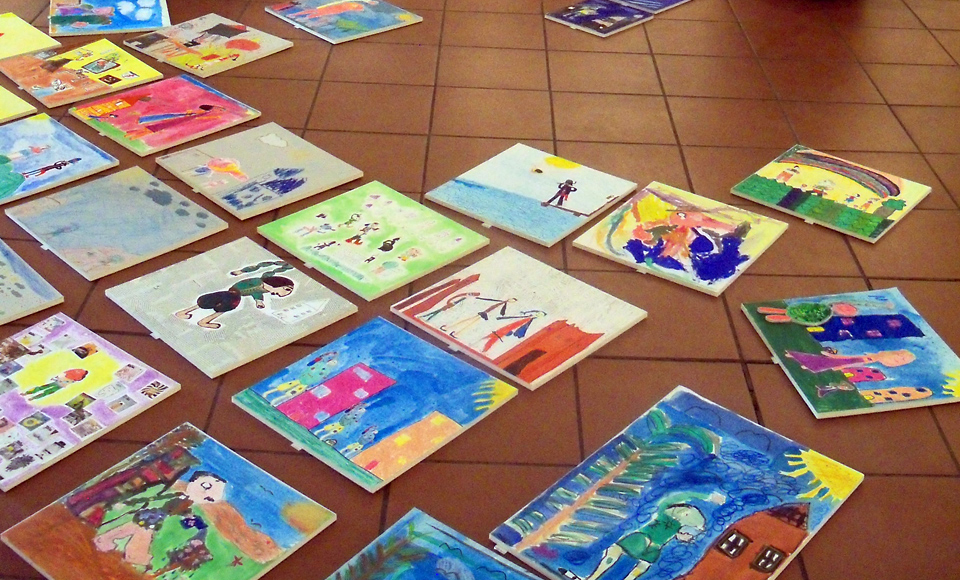 Σκιές και Καραγκιόζης project