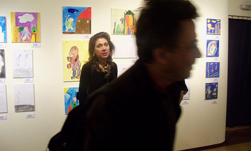 Σκιές και Καραγκιόζης project