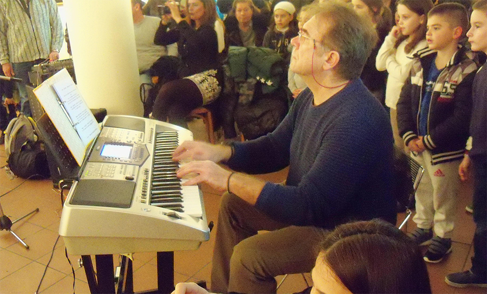 Σκιές και Καραγκιόζης project