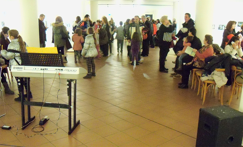 Σκιές και Καραγκιόζης project