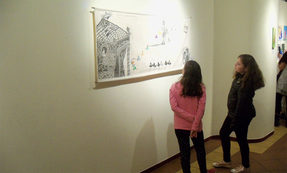 Σκιές και Καραγκιόζης project