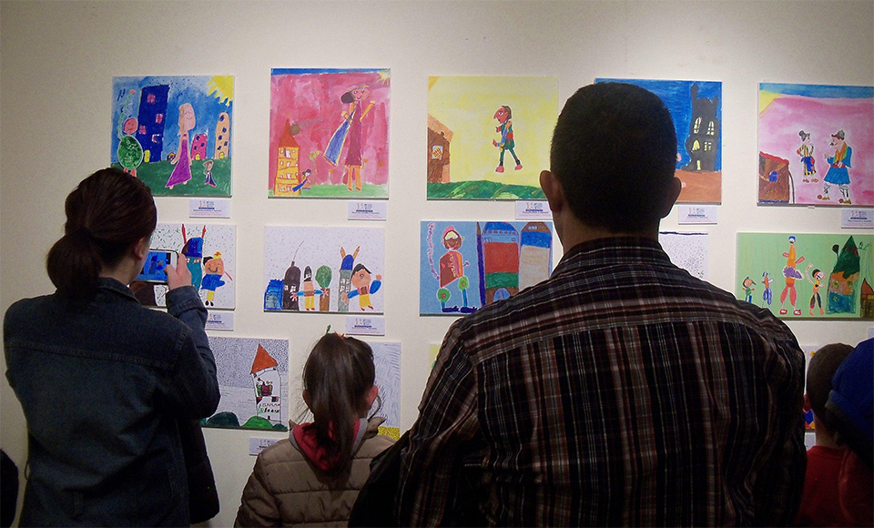 Σκιές και Καραγκιόζης project