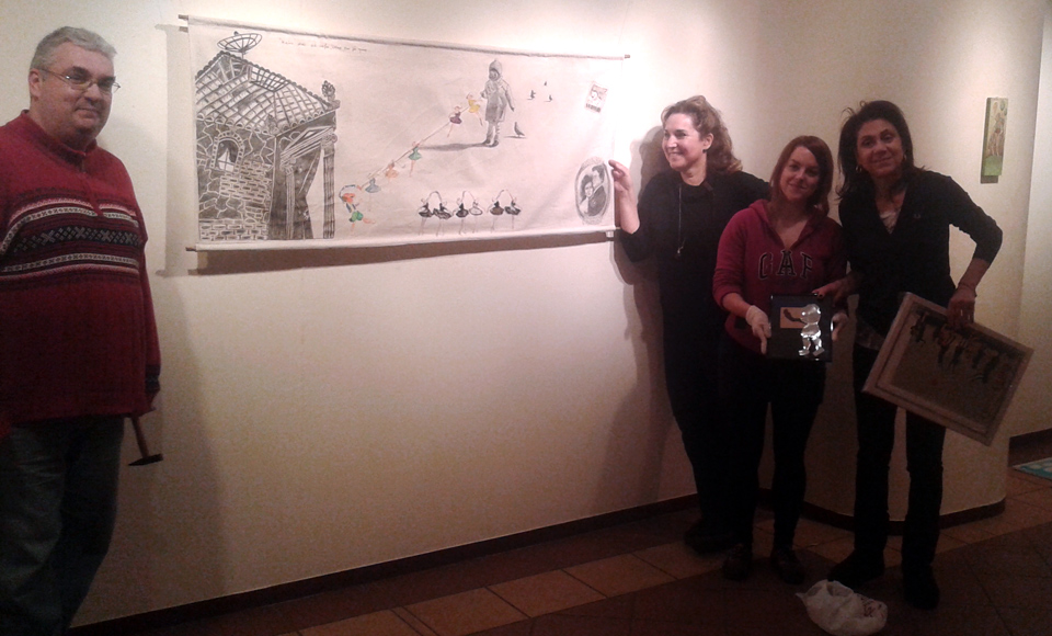 Σκιές και Καραγκιόζης project