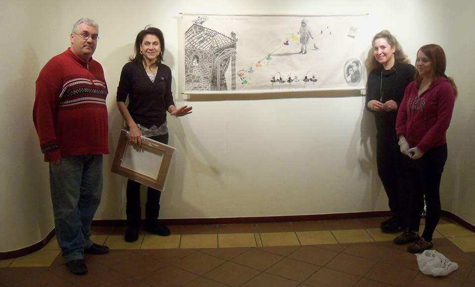 Σκιές και Καραγκιόζης project