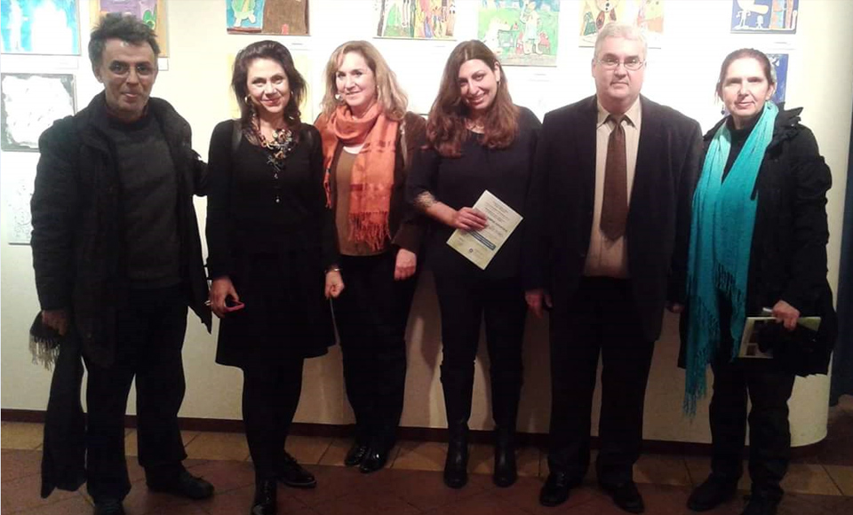 Σκιές και Καραγκιόζης project